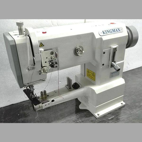 Direct-driven 335 Version Cylinder Bed Leather Sewing Machine suppliers