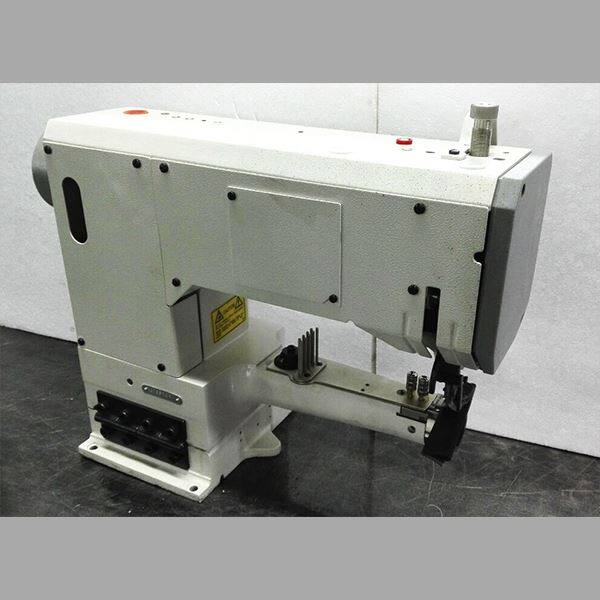 Direct-driven 335 Version Cylinder Bed Leather Sewing Machine factory