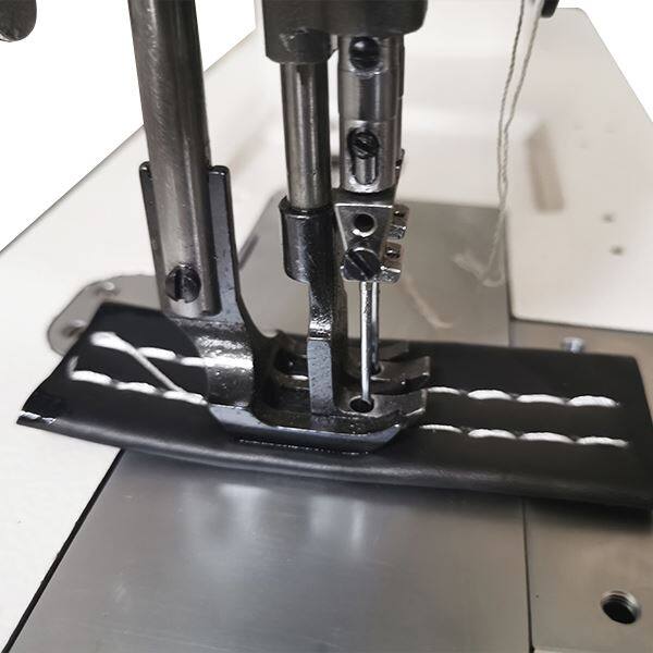 Spliter Bar Direct-driven Walking Foot Flat Bed Leather Sewing Machines best