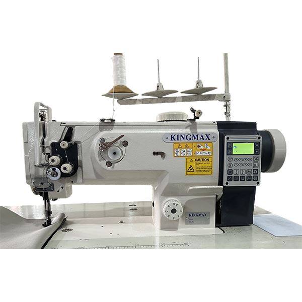 Direct-driven Walking Foot Sewing Machines 1541SD Series for Leather Products suppliers