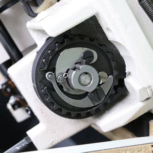 Direct-driven Walking Foot Sewing Machines 1541SD Series for Leather Products best