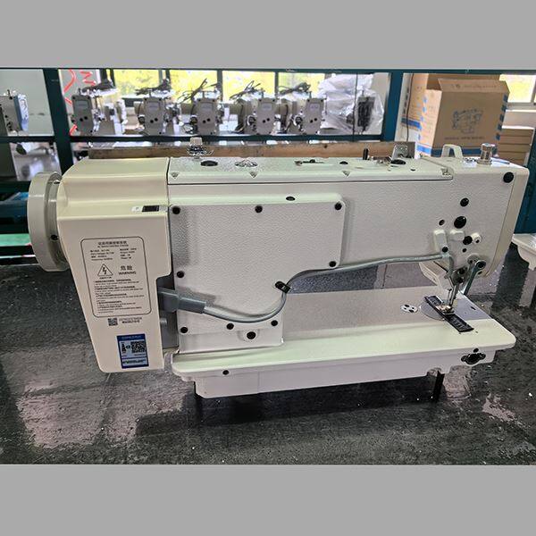 Direct-driven Zigzag Sewing Machine with Auto Thread Trimmer for Upholstery best