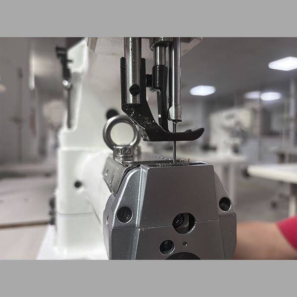 Economical Cylinder Bed Sewing Machine 2268 for Upholstery factory