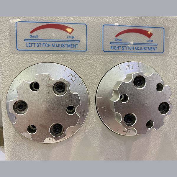 Feed-off-arm Ornamental Sewing Machines for Leather Products factory