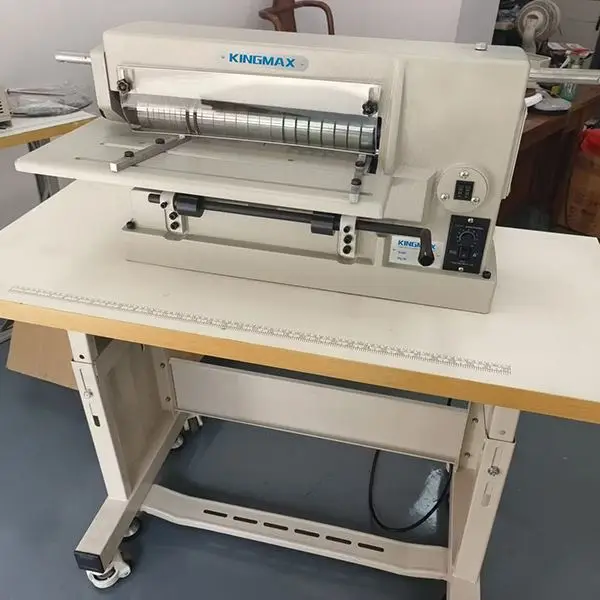 Filter Bag Strip Cutting Machine factory