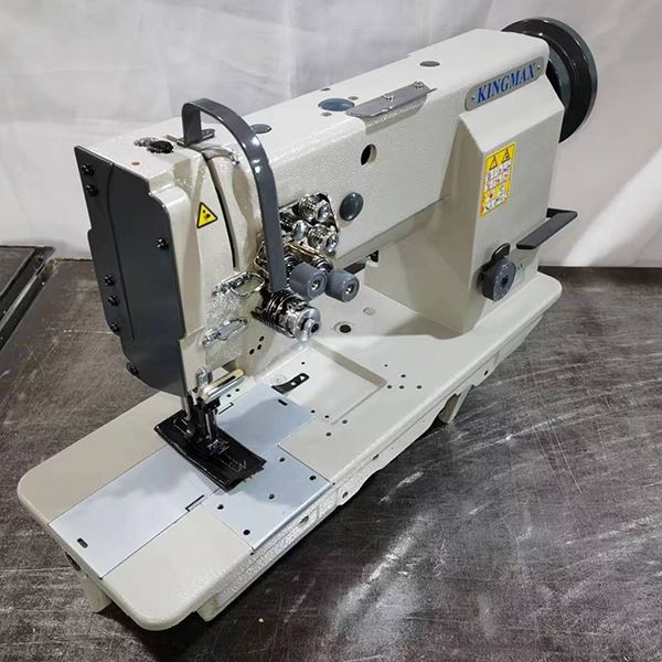 GC20618 Series 1/2 Needle Walking Foot Leather Sewing Machines best