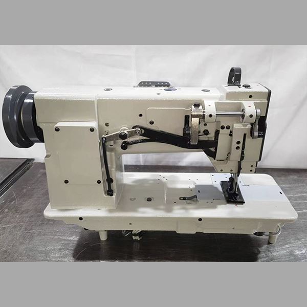 GC20618 Series 1/2 Needle Walking Foot Leather Sewing Machines factory