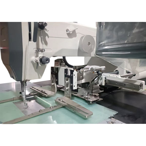 Heavy Duty Pattern Sewing Machines with 6 Times Large Rotary Hook best