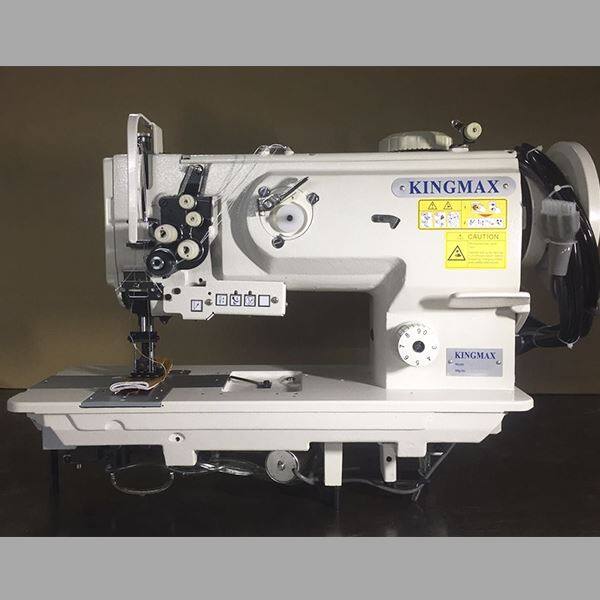 High Quality 1510 & 1560 Walking Foot Sewing Machine With Auto Thread Trimmer For Car Interior factory