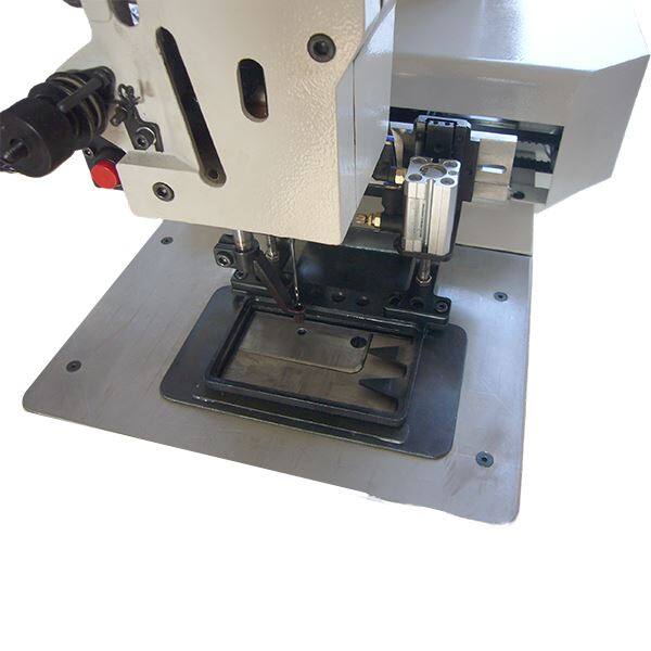 Large Barrel Shuttle Hook Pattern Sewing Machine For Cargo Slings And Ropes best