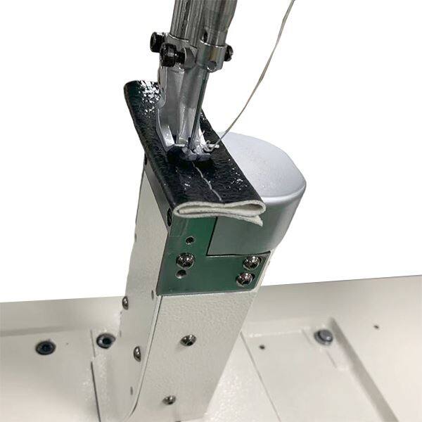 Long Arm Walking Foot Post Bed Sewing Machines with 18 Inch for Outdoor Products best