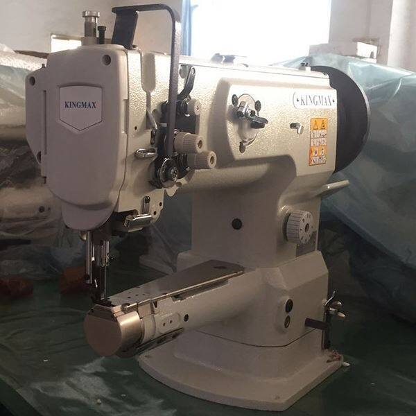 Small Cylinder Bed 1341 Sewing Machine for Leather Products suppliers
