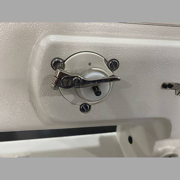 Small Cylinder Bed Walking Foot Sewing Machine for Upholstery 1341-SC-BH best