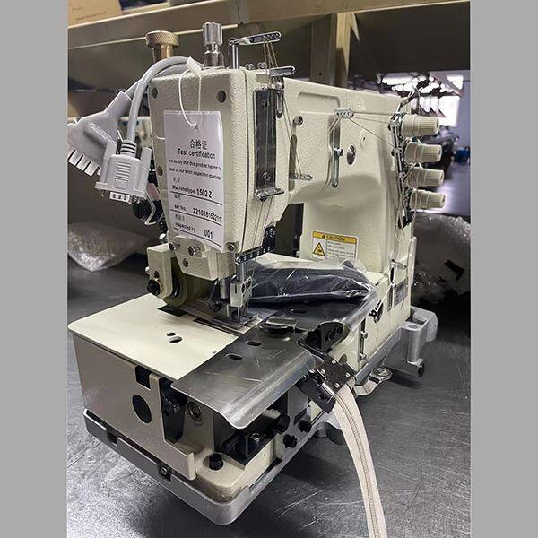 Sofa Zipper Attaching Sewing Machine factory