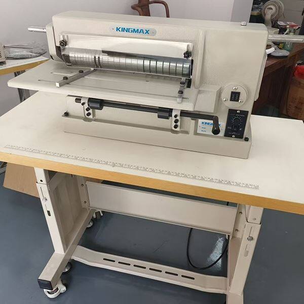 Strap Cutting Machine For Saddlery And Harness factory