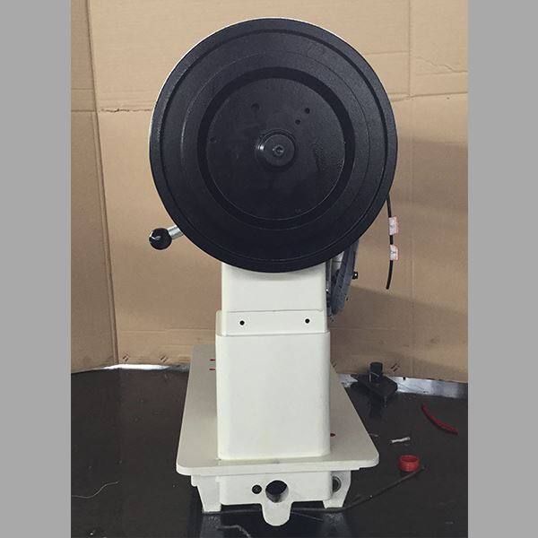 Thick Thread 2-Needle Post Bed Sewing Machines for Upholstery factory