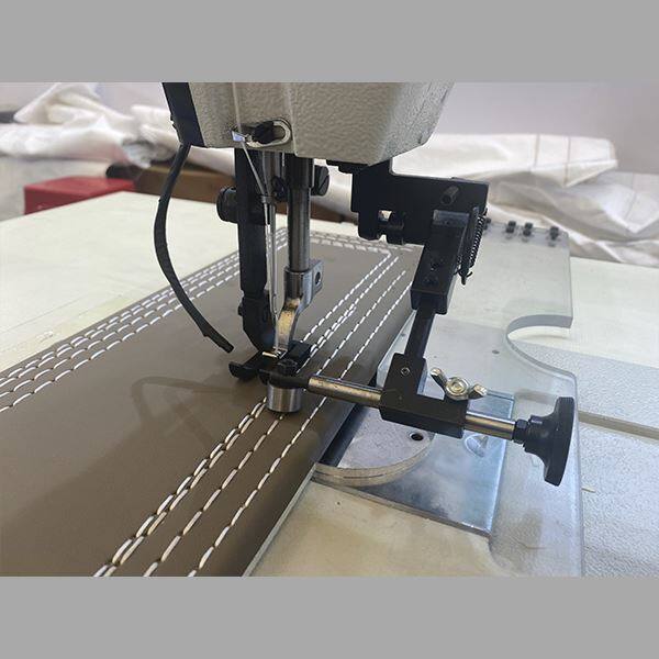 Thick Thread Top and Bottom Feed Upholstery Sewing Machine best