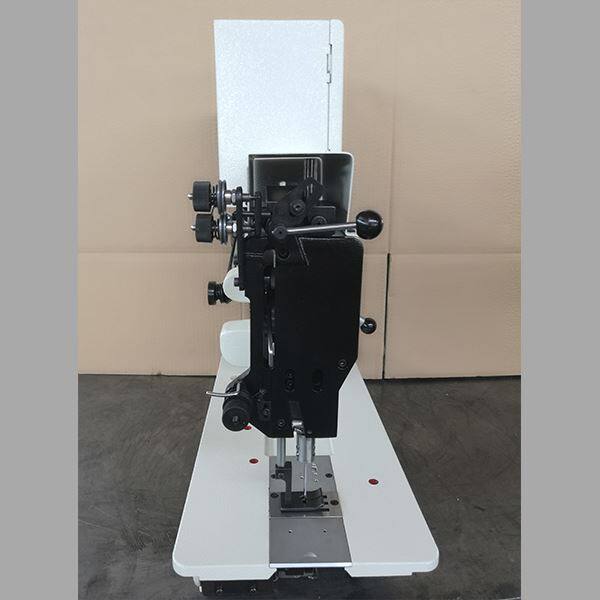 Thick Thread Upholstery Sewing Machine with Large Barrel Shuttle Hook factory