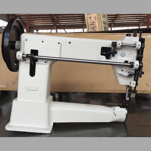 Top and Bottom Feed Cylinder Bed Sewing Machines for Leather Product factory