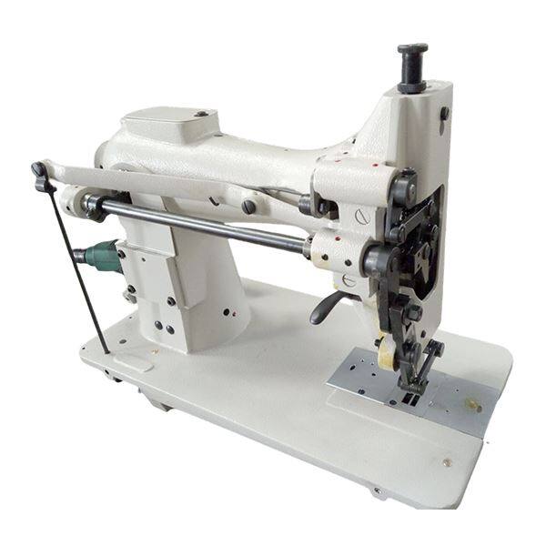 Top and Bottom Feed Thick Thread Leather Sewing Machines factory