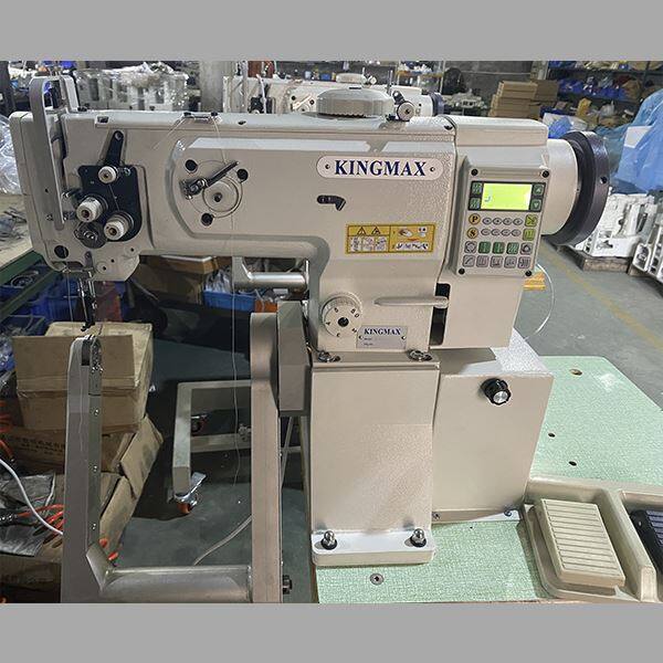 U Shape Sewing Arm 1341 Sewing Machine for Leather Product factory