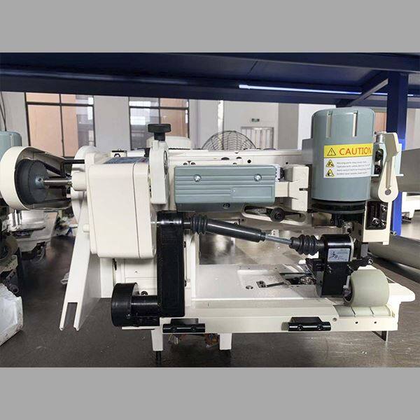 Walking Foot Sewing Machine 1510 & 1560 for Tarpaulins factory