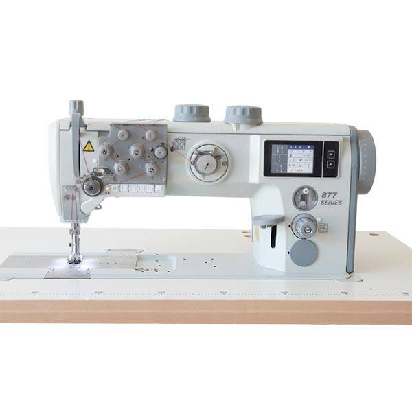 Walking Foot Sewing Machine 867 Series for Leather Products suppliers