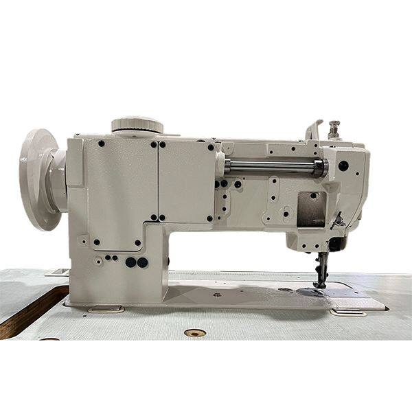 Walking Foot Sewing Machines 1541S Series Machines for Leather Products factory