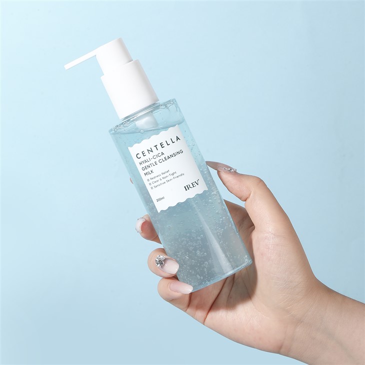 IREV Centella Hyali-Cica Gentle Cleansing Milk high quality