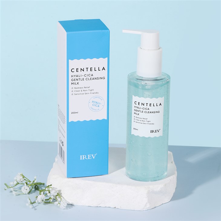 IREV Centella Hyali-Cica Gentle Cleansing Milk suppliers