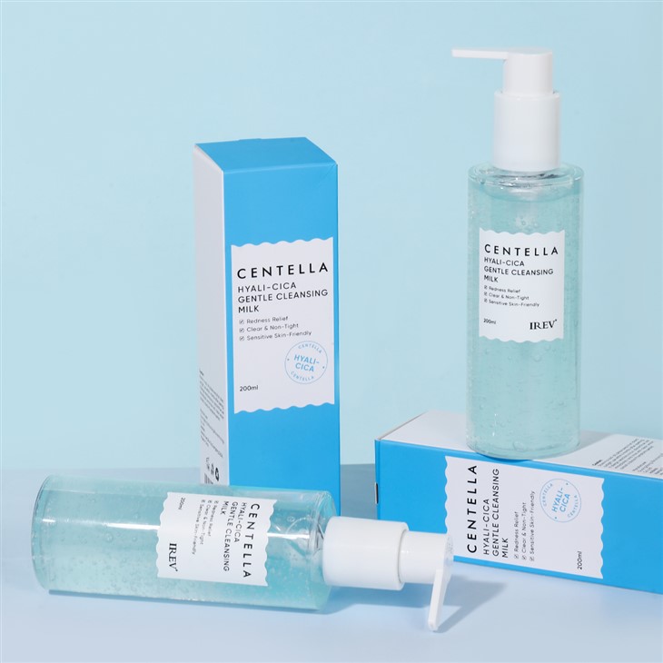 IREV Centella Hyali-Cica Gentle Cleansing Milk suppliers