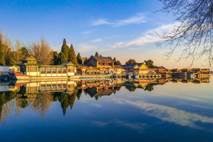 Beijing Senior-Friendly Tours suppliers