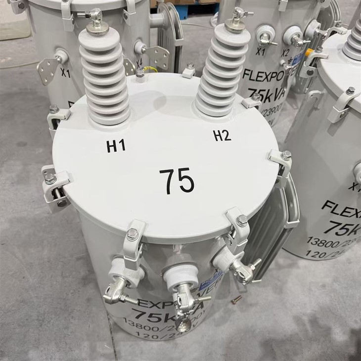 75 Kva Pole Mounted Transformer price