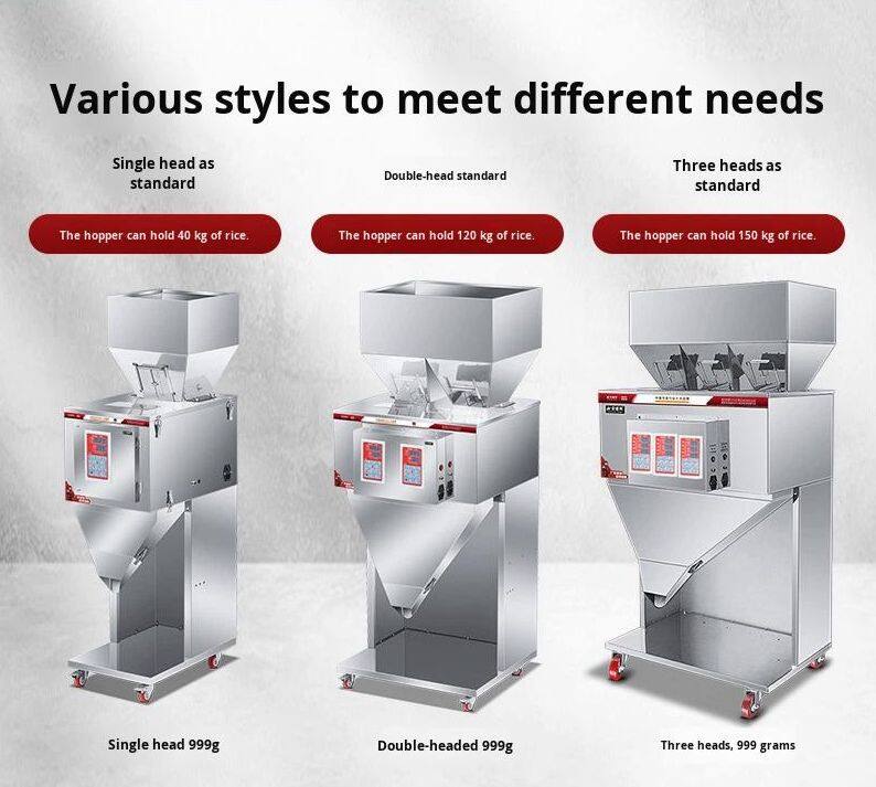 Weighing Filling Packing Machine price