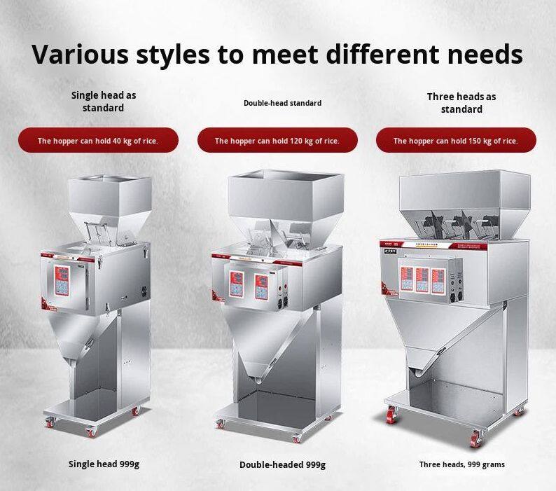 Weighing Filling Packing Machine best