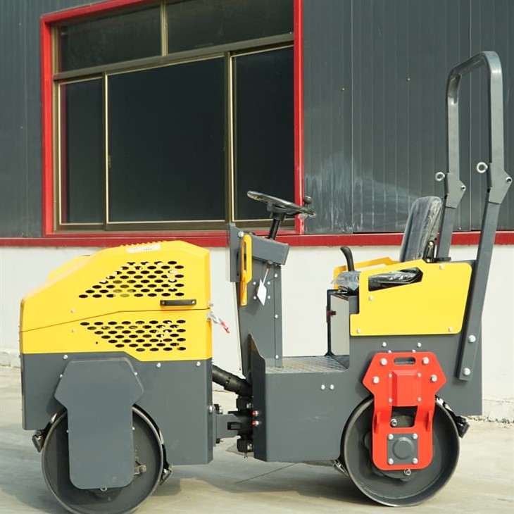 Mini Road Roller Machine high quality