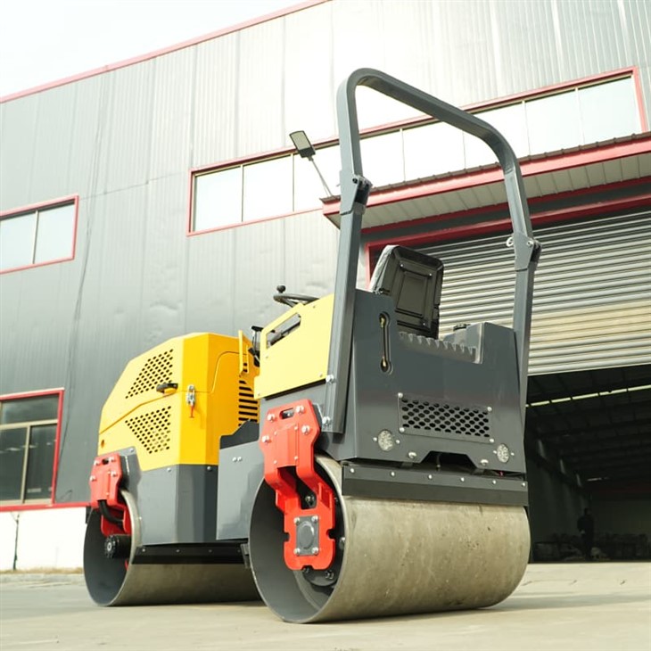 Mini Road Roller Machine best