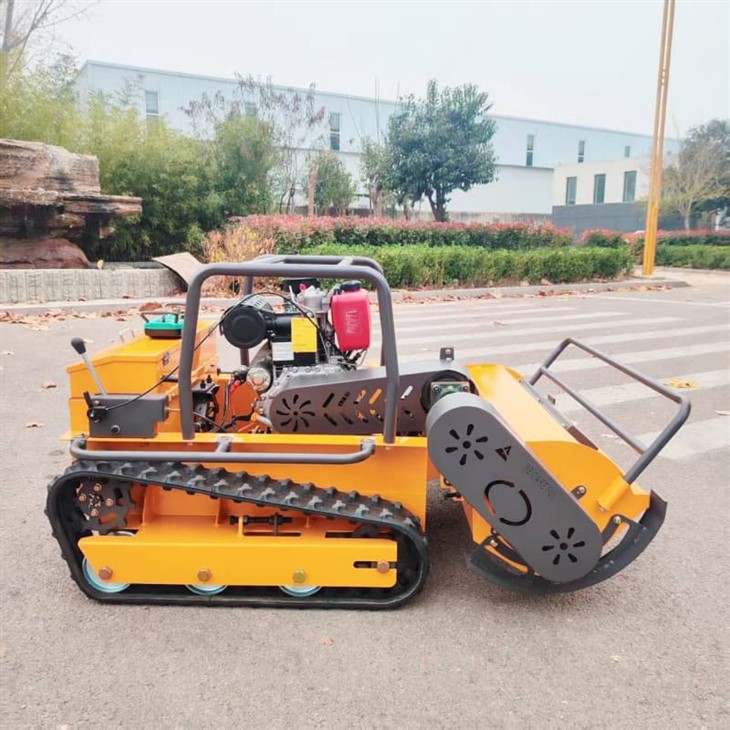 Remote Control Slope Lawn Mower suppliers