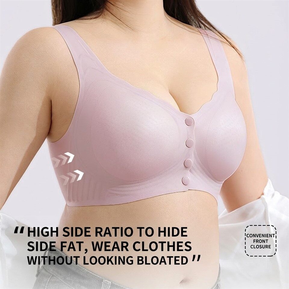 Fixed Padding Nursing Bra manufacturers