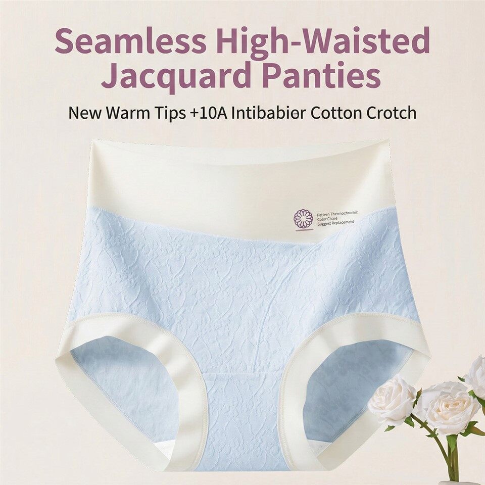 High Waist Leak Proof Panties factory