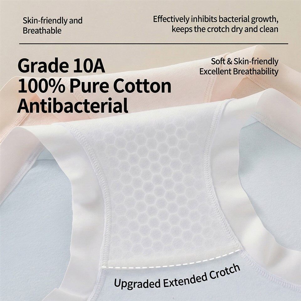 Ladies Pure Cotton Knickers best