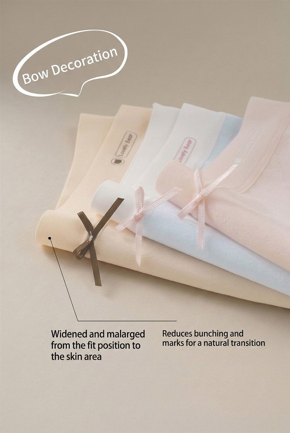 Ladies Pure Cotton Knickers high quality