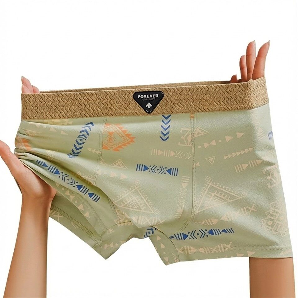 Men's Low-rise Boxer Briefs suppliers