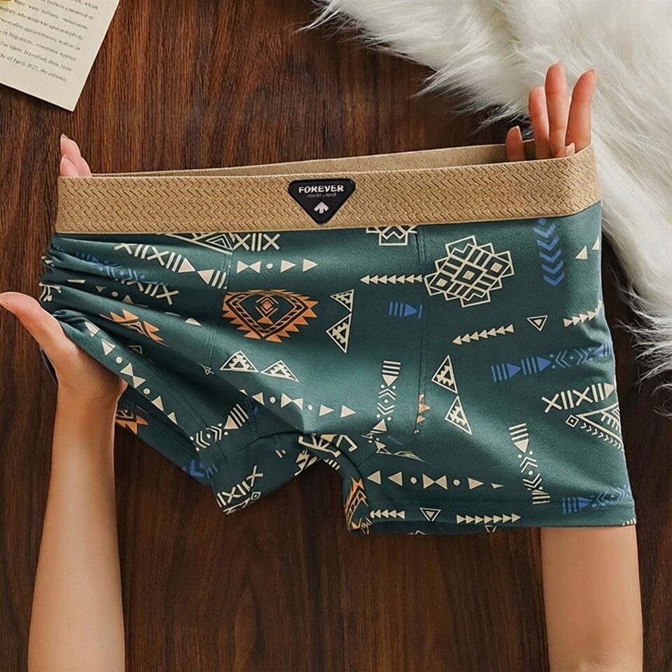 Men's Low-rise Boxer Briefs manufacturers