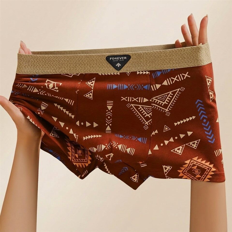 Men's Low-rise Boxer Briefs suppliers