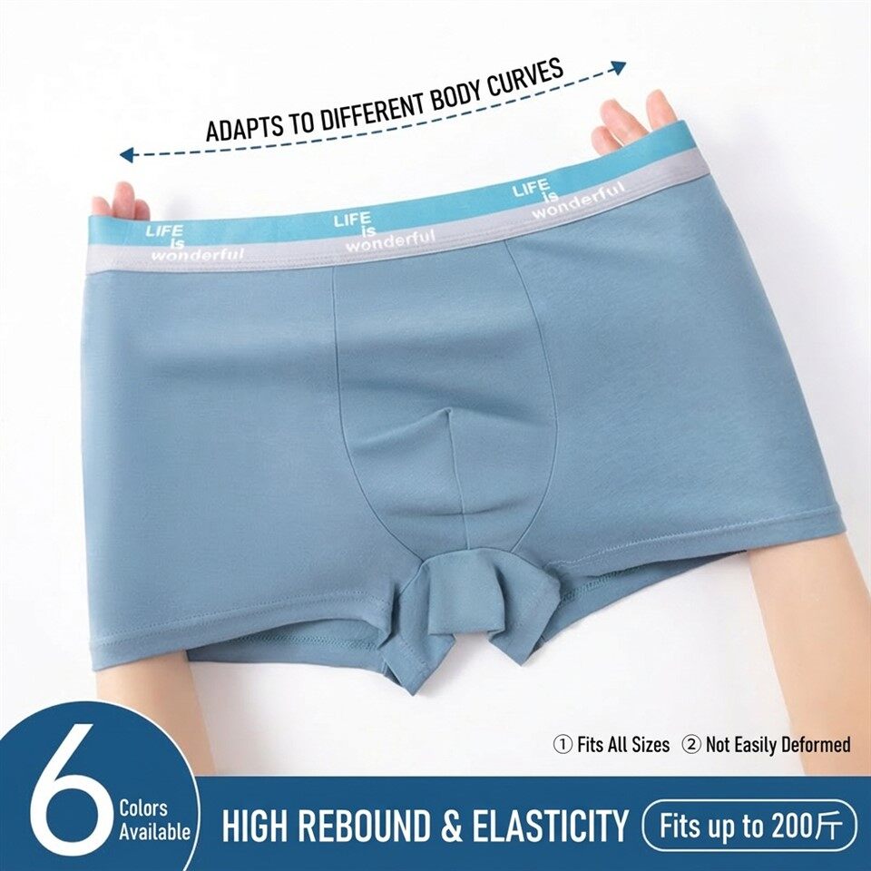 Men's Modal Boxer Briefs best