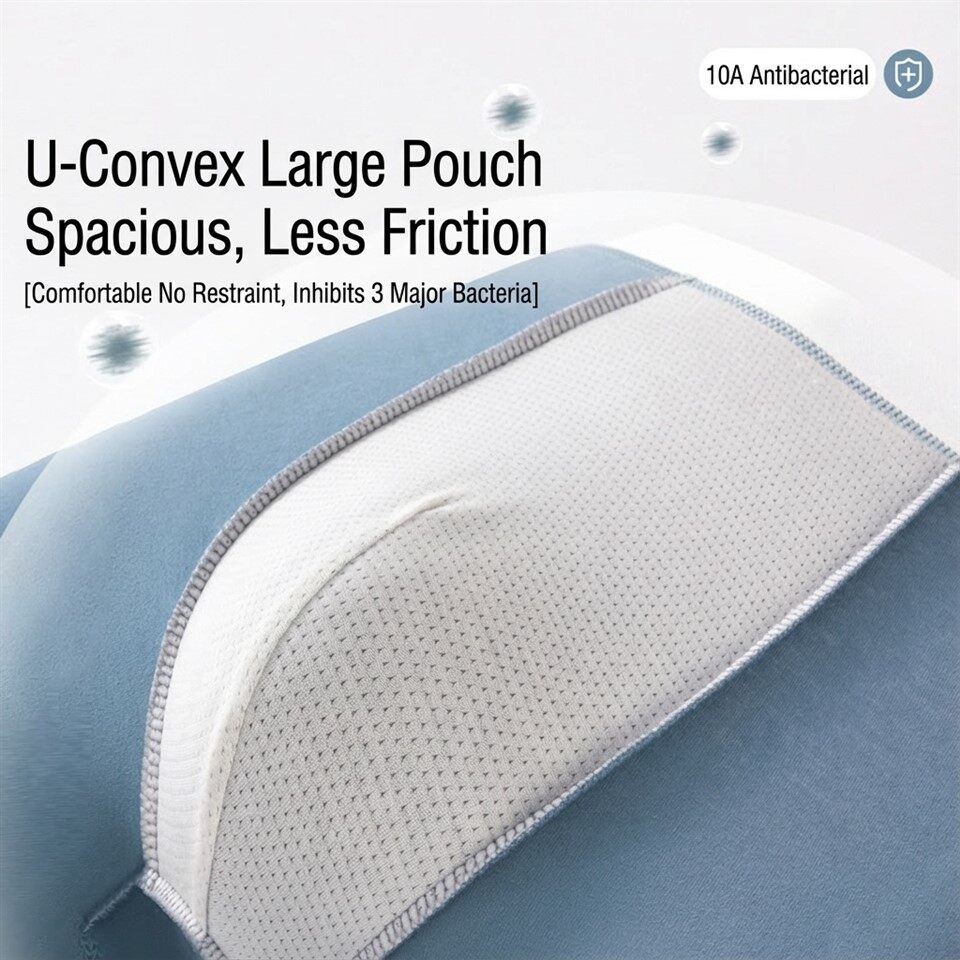 Men's Modal Boxer Briefs high quality