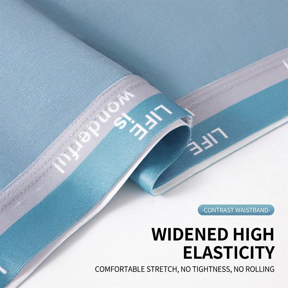 Men's Modal Boxer Briefs high quality