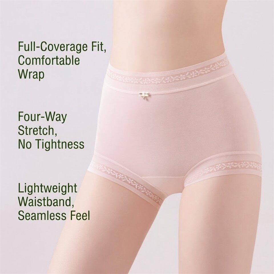 Women's Modal Boxer Briefs manufacturers