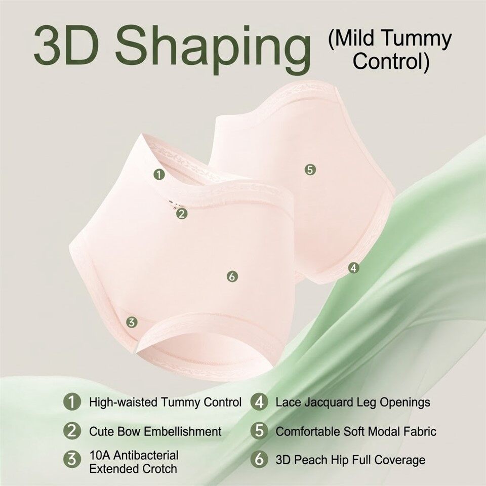 Women's Modal Boxer Briefs best